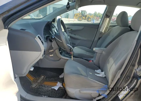 2009 Toyota Corolla from USA, damaged, VIN 2T1BU40E89C123726